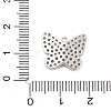 Brass Micro Pave Cubic Zirconia Charms KK-L228-32P-3