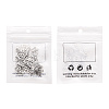 Zinc Alloy Charms PALLOY-YW0001-13S-RS-2