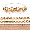 304 Stainless Steel Rolo Chains CHS-A021-04G-3