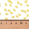 Opaque Acrylic Beads MACR-T048-02G-4
