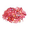 Glass Beads GLAA-E040-01B-2