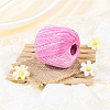 1 Skein Round Cotton Cord OCOR-TA0004-07G-5