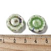 Handmade Porcelain Beads PORC-L080-G08-3