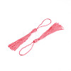 Polyester Tassel Decorations OCOR-Q023-17-3