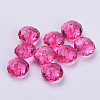 Transparent Acrylic Beads X-TACR-Q258-22mm-V08-1