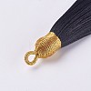 Polyester Tassel Big Pendants Decoration FIND-I007-A09-3