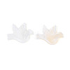 Natural Freshwater Shell Carved Pendants BSHE-T014-30-3
