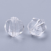 Transparent Acrylic Beads LS-TACR-Q256-8mm-V01-3