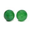 Natural Myanmar Jade Dyed Beads G-D364-10A-2