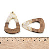 Walnut Wood Pendant FIND-Z050-07E-3
