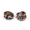 Handmade Porcelain Beads PORC-N009-01I-2