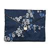 Chinese Style Floral Cloth Jewelry Storage Pouches AJEW-D065-01C-03-1