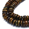 Natural Tiger Eye Beads Strands G-K245-B12-02-3