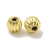 Brass Spacer Beads KK-L075-004LG-02-1