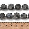 Natural Labradorite Beads Strands GG-CBAF8A8-A05-01-3