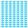 100Pcs Afghan Synthetic Turquoise Beads G-TA0003-39-2