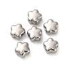 304 Stainless Steel Beads X-STAS-D204-17P-1