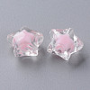 Transparent Acrylic Beads TACR-S152-02A-SS2112-2