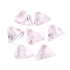 Transparent Glass Beads DGLA-N022-01H-2