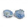 Handmade Porcelain Beads PORC-N009-01C-2