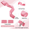 2Rolls Polyester Ribbon OCOR-TA0004-22B-4