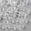 Transparent Acrylic Beads X-MACR-S370-A6mm-205-1