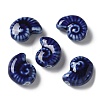 Handmade Porcelain Beads X-PORC-L080-F05-1