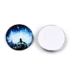 Mixed Style Glass Pendants/Cabochons/Beads FIND-Q083-03-3