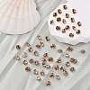 Preciosa® MAXIMA Crystal Round Stones Y-PRC-RBSS8-10330-2