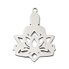 201 Stainless Steel Chandelier Component Links SA-CBA0460-09P-1