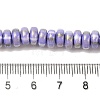 Handmade Polymer Clay Beads Strands CLAY-H006-03J-5