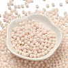 Opaque Colours Glass Seed Beads SEED-C001-02B-07-2