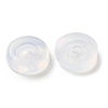 Silicone Ear Nuts X-SIL-D009-03-1