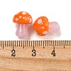 Handmade Lampwork Beads LAMP-F034-01G-3