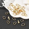SHEGRACE Brass Snap on Bails XGRQ1U607-365G-4