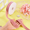 10 Yards Polyester Velvet Ribbon OCOR-TA0004-13A-6