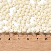 6/0 Opaque Baking Paint Glass Seed Beads X1-SEED-M012-02A-26-4