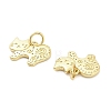 Brass Pendants KK-H527-07A-G-2