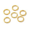 304 Stainless Steel Open Jump Rings STAS-K285-02L-G-1