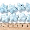 Ocean Series Handmade Porcelain Beads PORC-R002-05-09-2