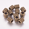 Tibetan Style Alloy Beads MLF9863Y-NF-2