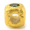 Brass Spacer Beads KK-M244-01MG-02-3