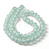 Resin Beads Strands GLAA-T035-01D-3