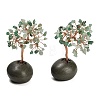 Natural Green Aventurine Chips Tree of Life Display Decorations GG-CBACC2B-01C-1