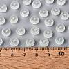 FGB Grade A Drawbench Style Glass Seed Beads SEED-Q040-02A-04-4