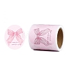 120Pcs Roll Stickers DIY-U008-09C-1