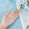 20Pcs Brass Pendants KK-BBC0027-67P-3