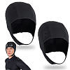 Chloroprene Rubber with Nylon Head Covering AJEW-WH0609-823-1