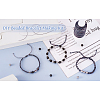 DIY Beaded Bracelet Making Kit DIY-TA0003-68-17