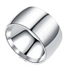 Titanium Steel Finger Rings for Men FS-WG82C86-03-2